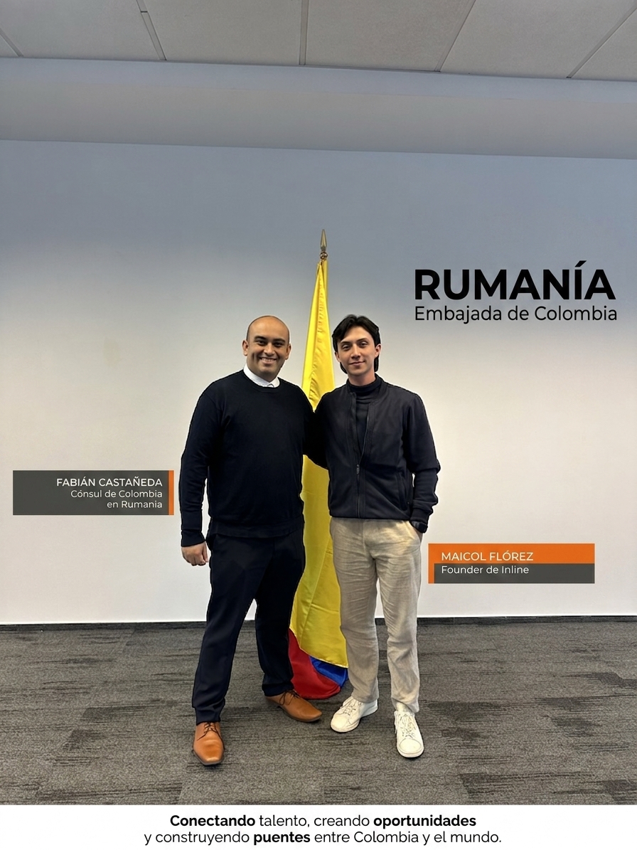 Relaciones internacionales: construyendo puentes educativos y tecnológicos con Rumania